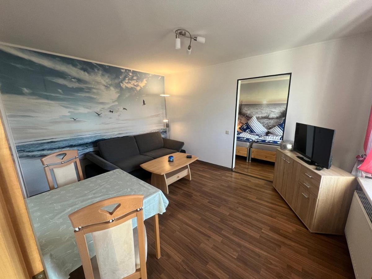 Ferienwohnung Patzig Auf Ruegen 외부 사진