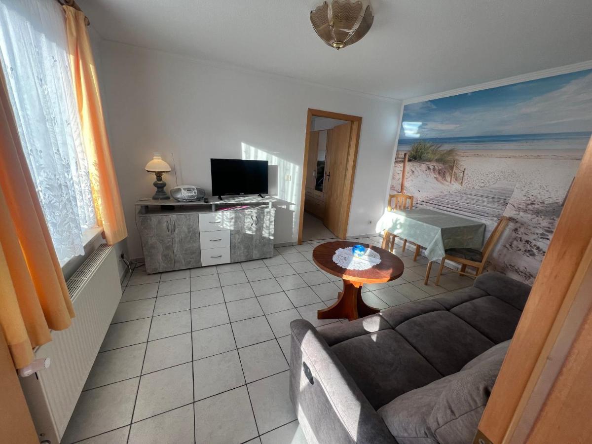 Ferienwohnung Patzig Auf Ruegen 외부 사진
