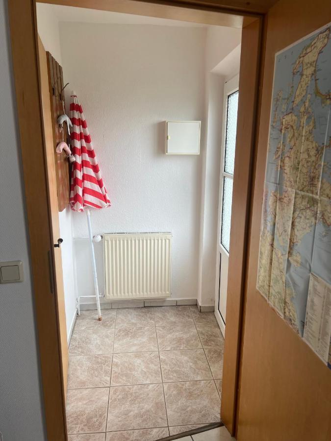 Ferienwohnung Patzig Auf Ruegen 외부 사진