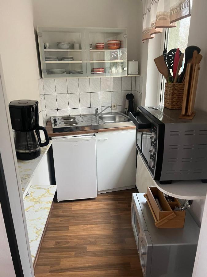 Ferienwohnung Patzig Auf Ruegen 외부 사진