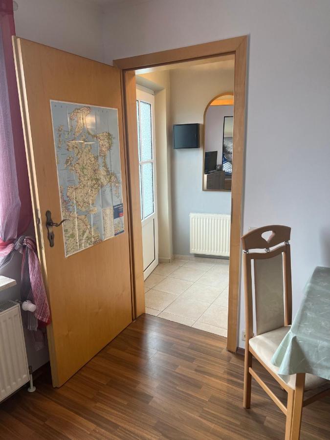 Ferienwohnung Patzig Auf Ruegen 외부 사진
