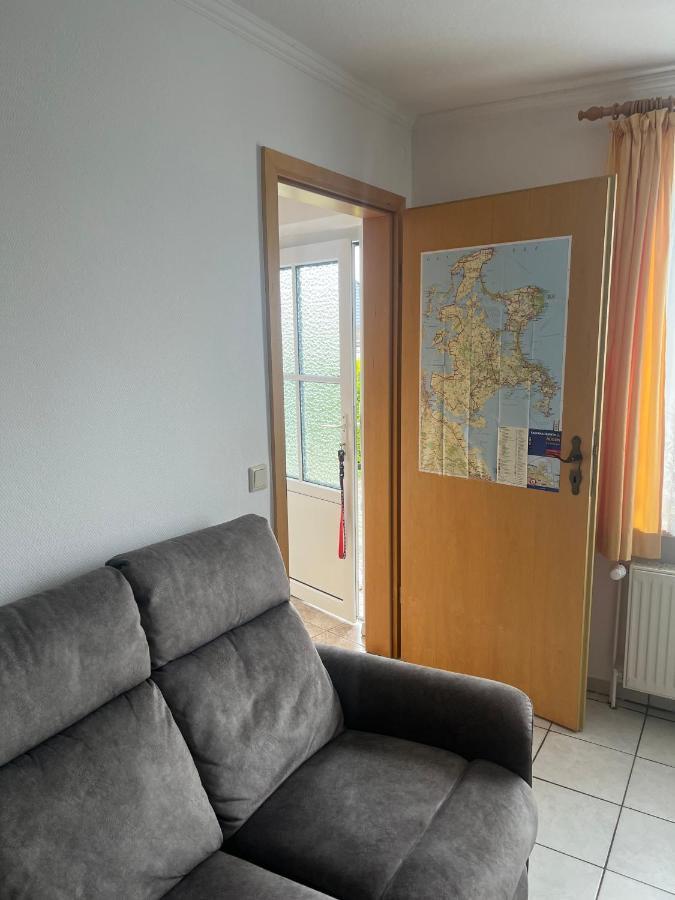 Ferienwohnung Patzig Auf Ruegen 외부 사진
