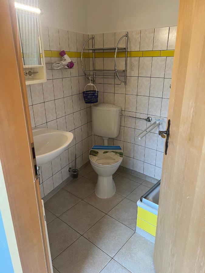 Ferienwohnung Patzig Auf Ruegen 외부 사진