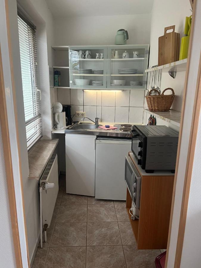 Ferienwohnung Patzig Auf Ruegen 외부 사진