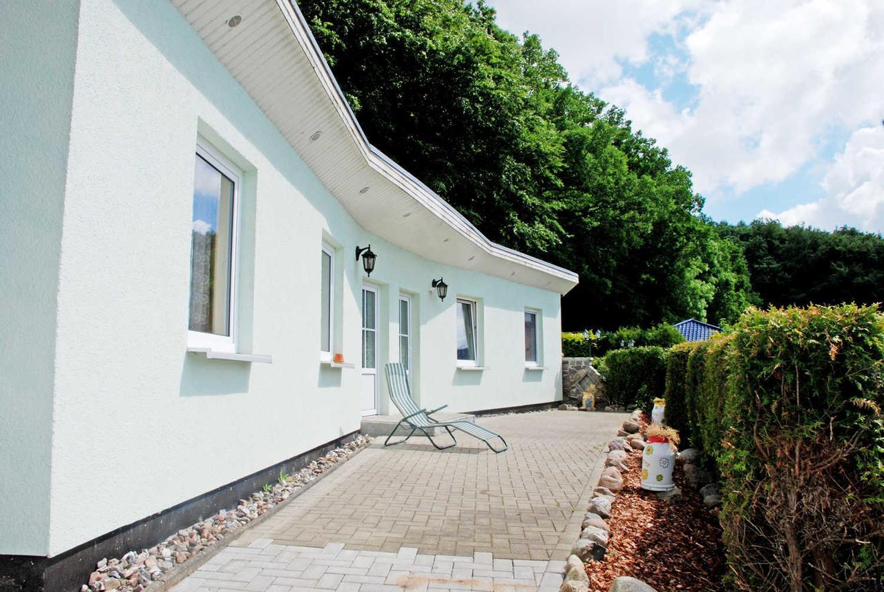 Ferienwohnung Patzig Auf Ruegen 외부 사진